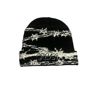 G59 Records Throttle‎ Skull Cap Black One Size New With Tags